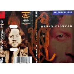 Bjørn Eidsvåg- Allemannsland