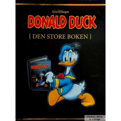 Walt Disney's Donald Duck - Den store boken - 2008