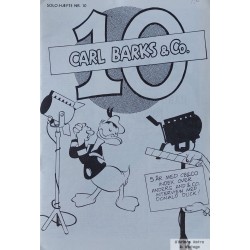 Carl Barks & Co. - Solohæfte - Nr. 10 - 1974
