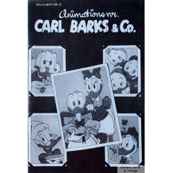 Carl Barks & Co. - Solohæfte - Nr. 5 - 1976