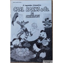 Carl Barks & Co. - Solohæfte - Nr. 2 - 1975