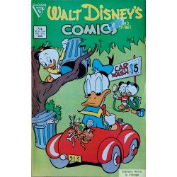 Walt Disney's Comics and Stories - Gladstone - 1987 - Nr. 514