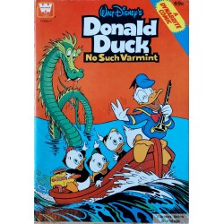 Walt Disney's Donald Duck in No Such Varmint - A Dynabrite Comic - 1979