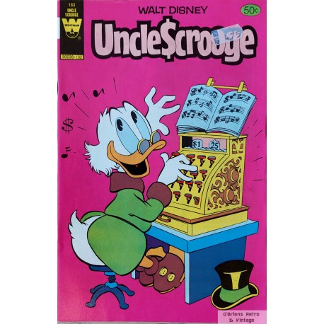 Walt Disney - Uncle Scrooge - No. 183
