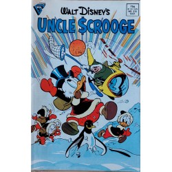 Walt Disney - Uncle Scrooge - No. 215 - 1987
