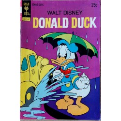 Walt Disney - Donald Duck - No. 157 - 1974 - Gold Key