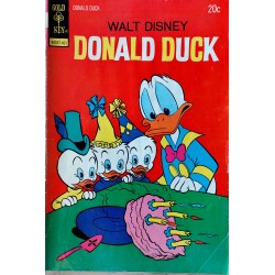 Walt Disney - Donald Duck - No. 154 - 1974 - Gold Key