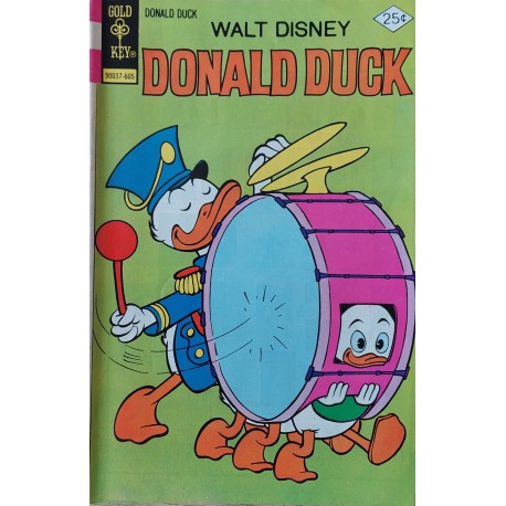 Walt Disney - Donald Duck - No. 168 - 1976 - Gold Key