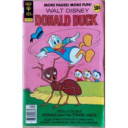 Walt Disney - Donald Duck - No. 192 - 1978 - Gold Key