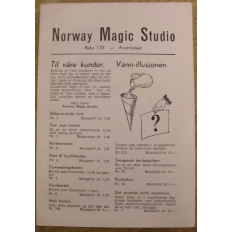 Norway Magic Studio