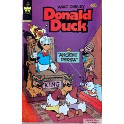 Walt Disney - Donald Duck - No. 228 - Whitman