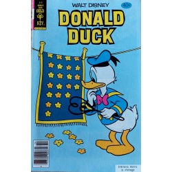 Walt Disney - Donald Duck - No. 212 - 1979 - Gold Key
