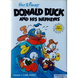 Walt Disney - Best Comics - Donald Duck and his Nephews - 1984