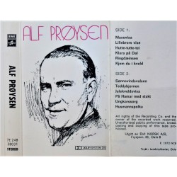 Alf Prøysen- Alf Prøysen