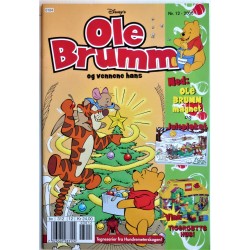Ole Brumm og vennene hans- 2000- Nr. 12