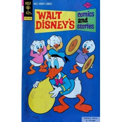Walt Disney's Comics and Stories - No. 9 - 1975 - Gold Key
