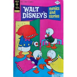 Walt Disney's Comics and Stories - No. 8 - 1975 - Gold Key