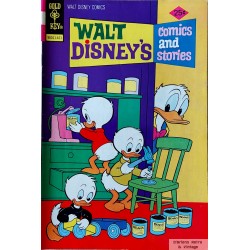 Walt Disney's Comics and Stories - No. 2 - 1974 - Gold Key