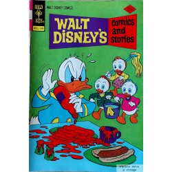 Walt Disney's Comics and Stories - No. 11 - 1974 - Gold Key