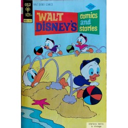 Walt Disney's Comics and Stories - No. 1 - 1974 - Gold Key