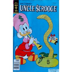 Uncle Scrooge - No. 155 - 1978 - Gold Key