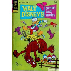 Walt Disney's Comics and Stories - No. 9 - 1974 - Gold Key