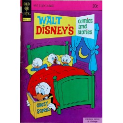 Walt Disney's Comics and Stories - No. 3 - 1973 - Gold Key