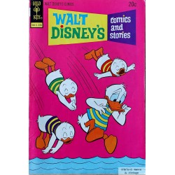 Walt Disney's Comics and Stories - No. 11 - 1973 - Gold Key