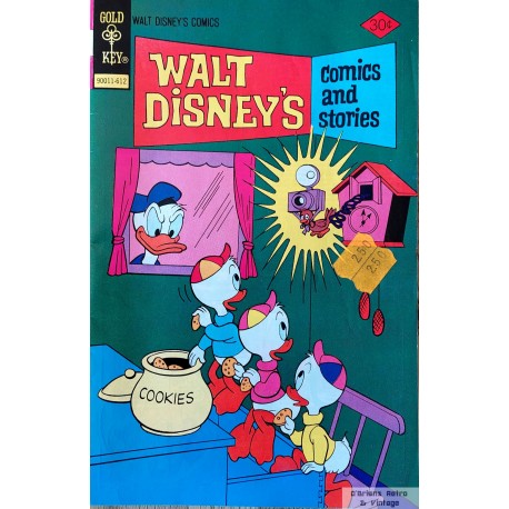 Walt Disney's Comics and Stories - No. 3 - 1976 - Gold Key