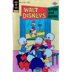 Walt Disney's Comics and Stories - No. 2 - 1976 - Gold Key