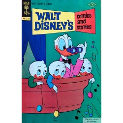 Walt Disney's Comics and Stories - No. 7 - 1977 - Gold Key