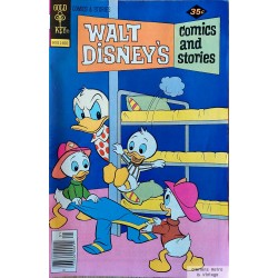 Walt Disney's Comics and Stories - No. 4 - 1978 - Gold Key