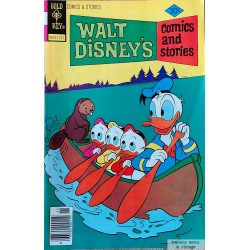 Walt Disney's Comics and Stories - No. 2 - 1977 - Gold Key