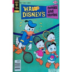 Walt Disney's Comics and Stories - No. 11 - 1977 - Gold Key