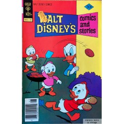 Walt Disney's Comics and Stories - No. 10 - 1977 - Gold Key