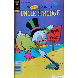 Uncle Scrooge - No. 143 - 1977 - Gold Key