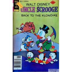 Uncle Scrooge - No. 142 - 1977 - Gold Key