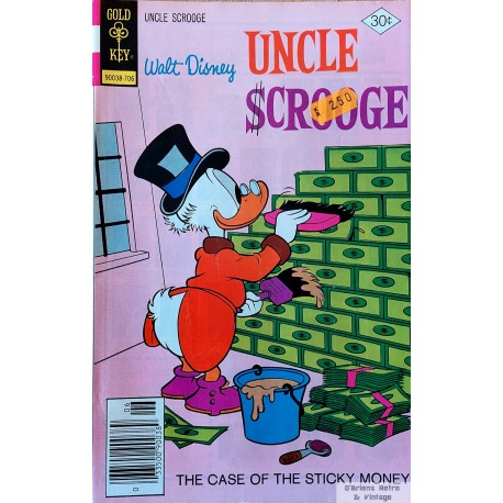 Uncle Scrooge - No. 141 - 1977 - Gold Key