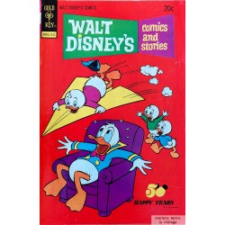 Walt Disney's Comics and Stories - No. 2 - 1973 - Gold Key