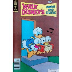 Walt Disney's Comics and Stories - No. 5 - 1980 - Gold Key