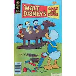 Walt Disney's Comics and Stories - No. 1 - 1979 - Gold Key