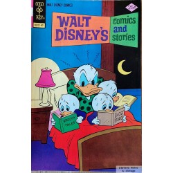 Walt Disney's Comics and Stories - No. 4 - 1976 - Gold Key