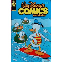 Walt Disney's Comics and Stories - No. 481 - Whitman