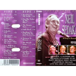 Neil Sedaka- The Very Best of....