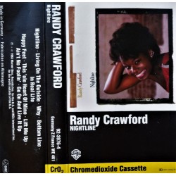 Randy Crawford- Nightline