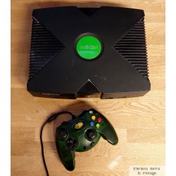 Xbox - First Generation - Komplett konsoll