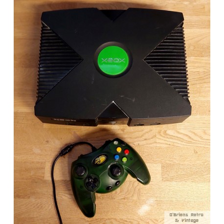 Xbox - First Generation - Komplett konsoll