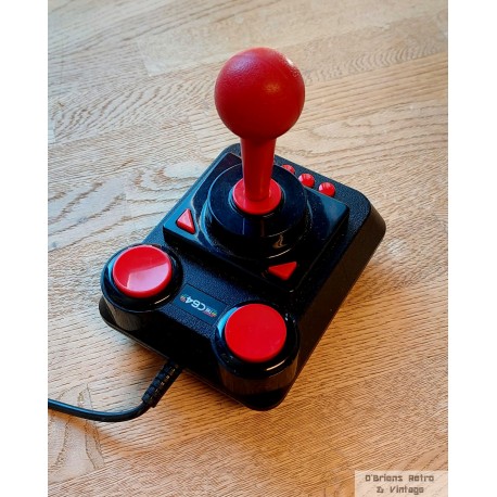 The C64 Micro Switch Joystick - USB