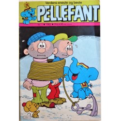 Pellefant- 1982- Nr. 1