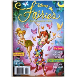 Fairies- Feenes hemmelige verden- 2006- Nr. 7